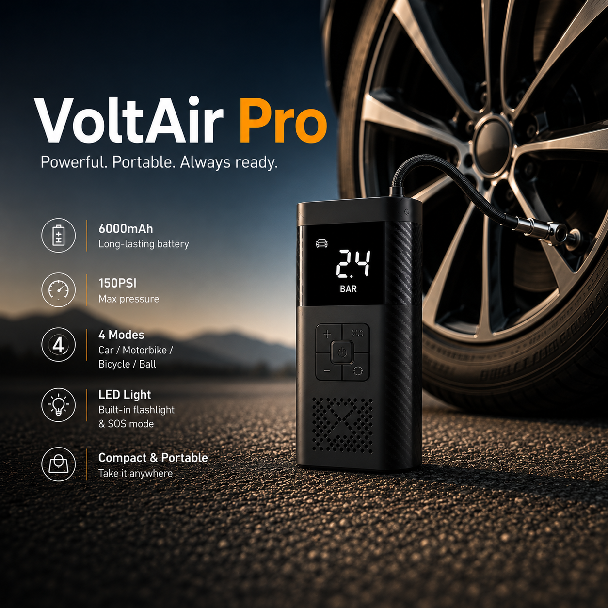 VoltAir Pro