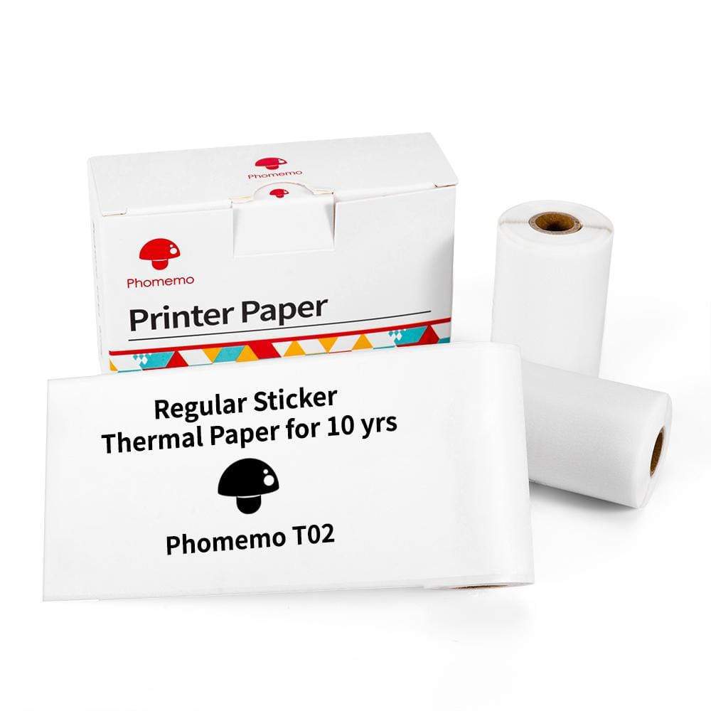 Thermal papers