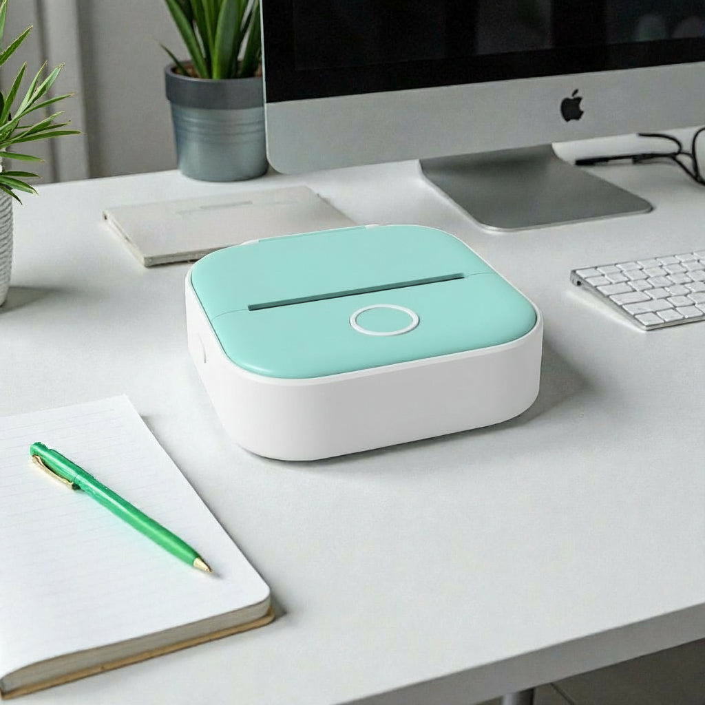 Bluetooth mini thermal printer