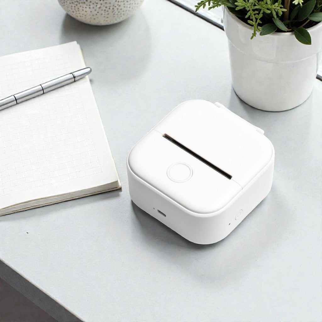 Bluetooth mini thermal printer