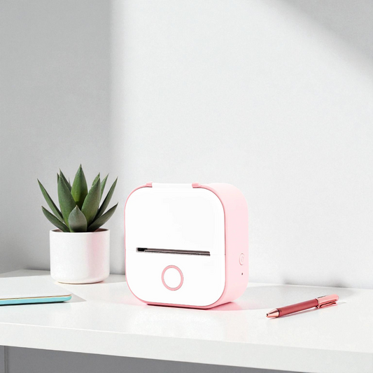 The Kivira Bujo-Maker: Aesthetic Sticker Printer