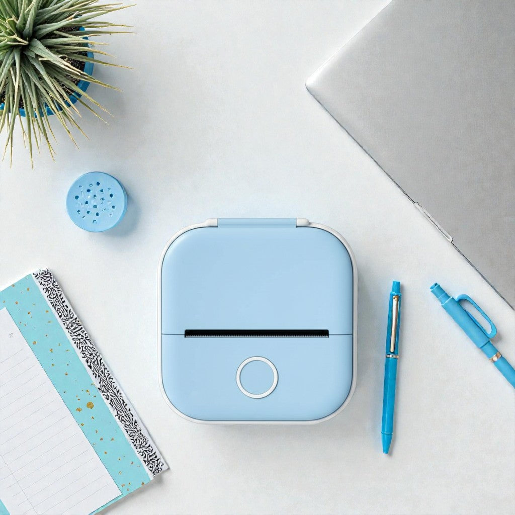 Bluetooth mini thermal printer