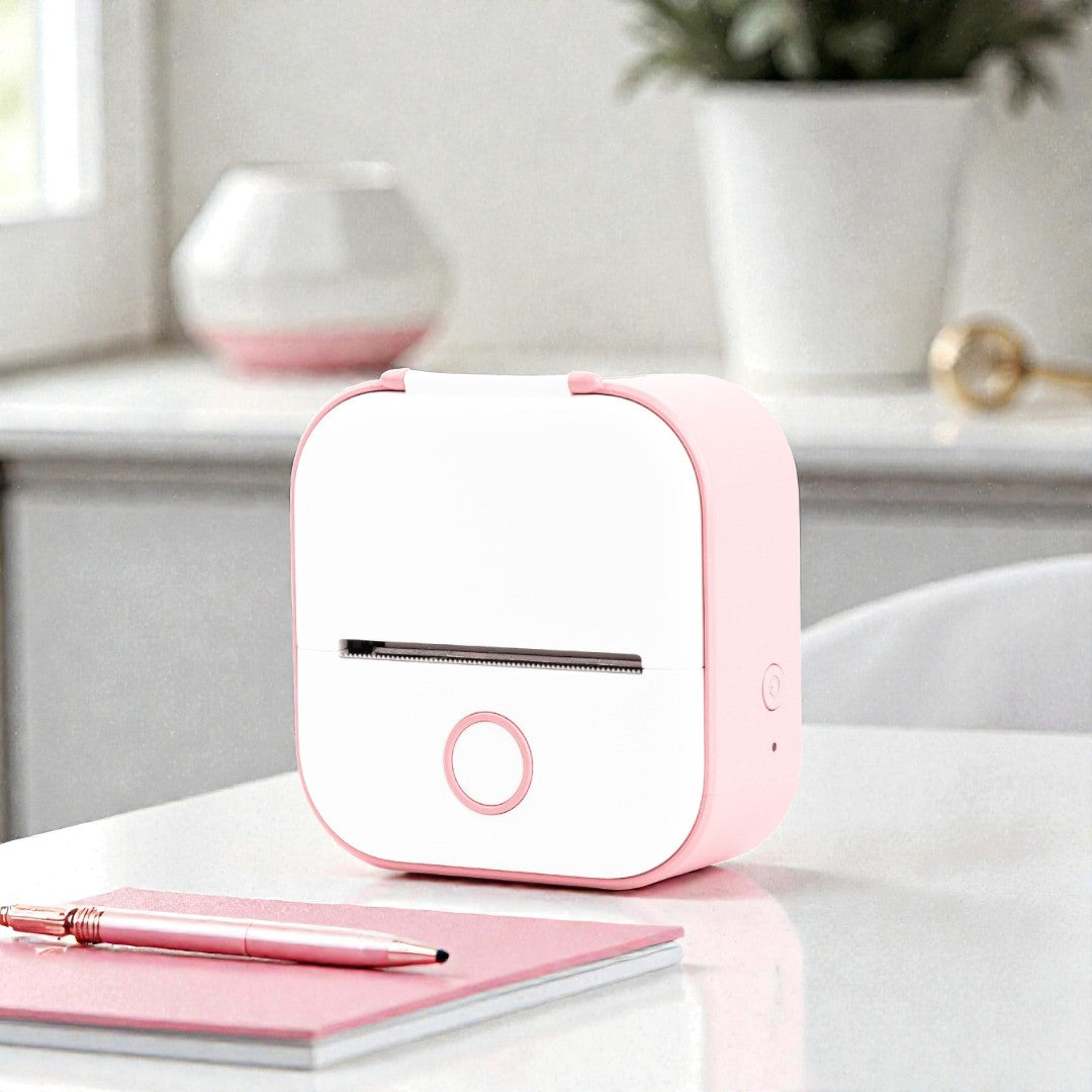 Bluetooth mini thermal printer